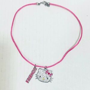 Hello Kitty Sanrio Necklace